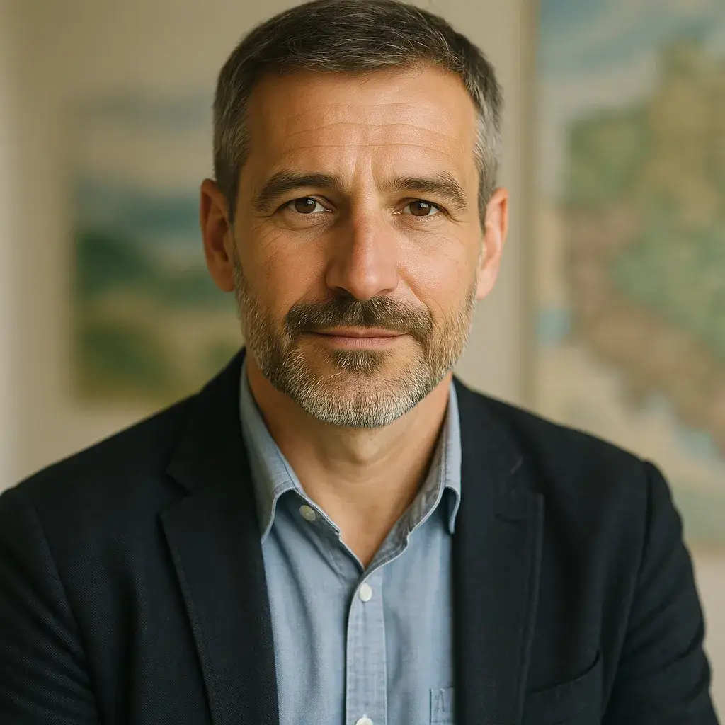 Autor Ksawery Błaszczyk