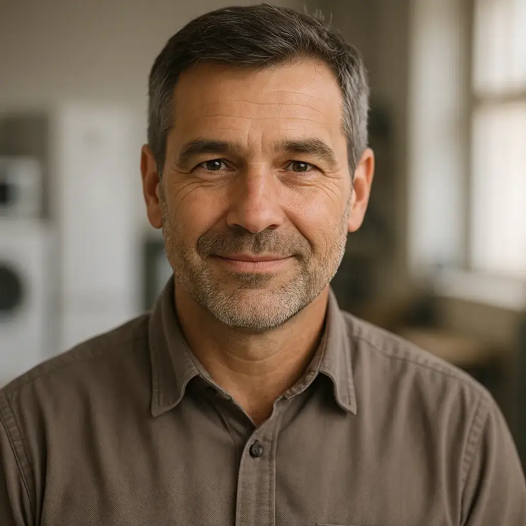 Autor Gabriel Ziółkowski