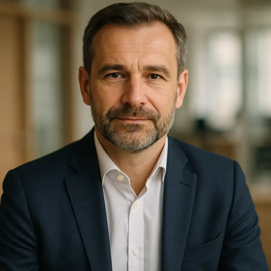 Autor Olaf Jasiński