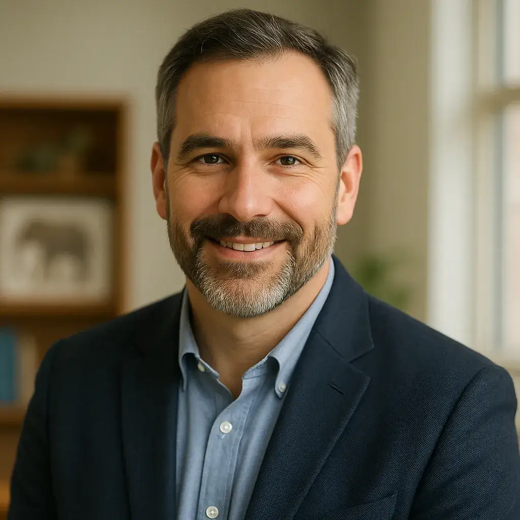 Autor Przemysław Marciniak