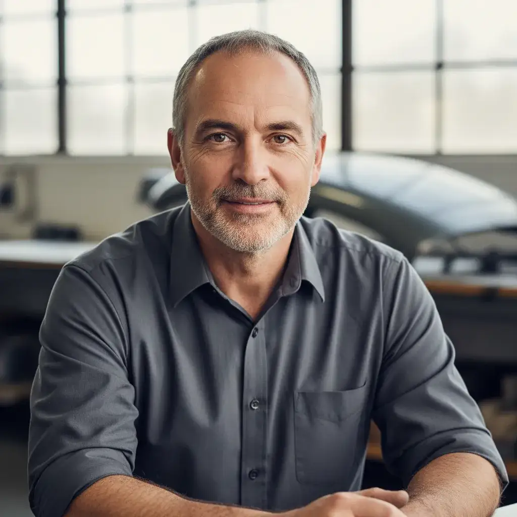 Autor Fabian Rutkowski