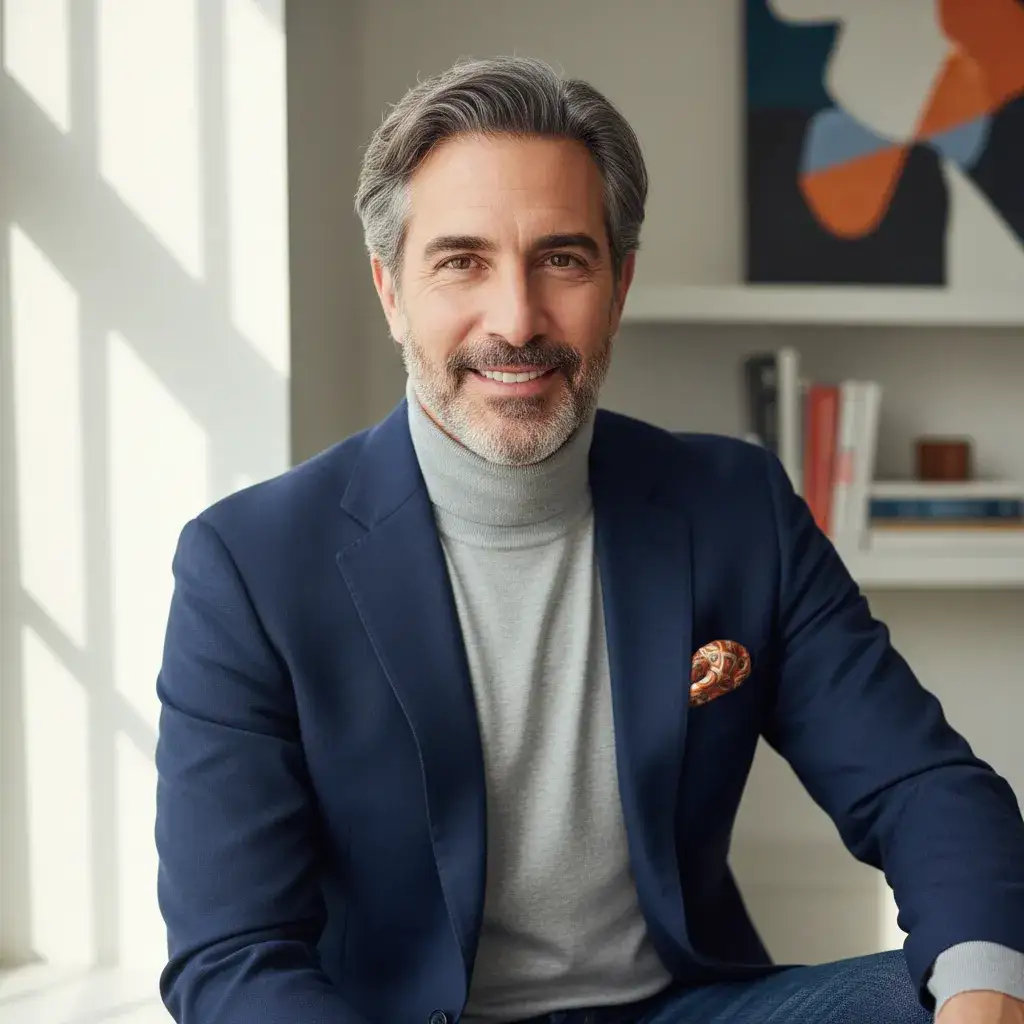 Autor Błażej Ostrowski