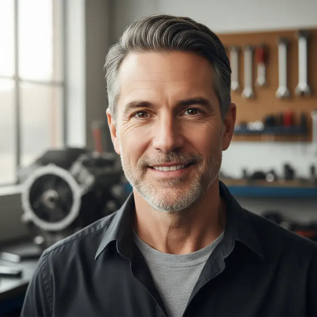 Autor Gabriel Błaszczyk