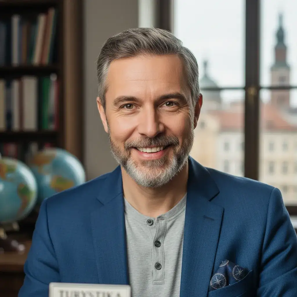 Autor Mikołaj Helski