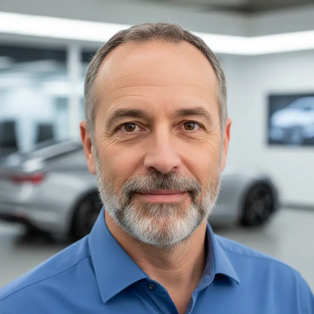 Autor Damian Stępień