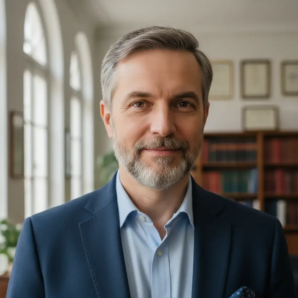 Autor Ryszard Jabłoński