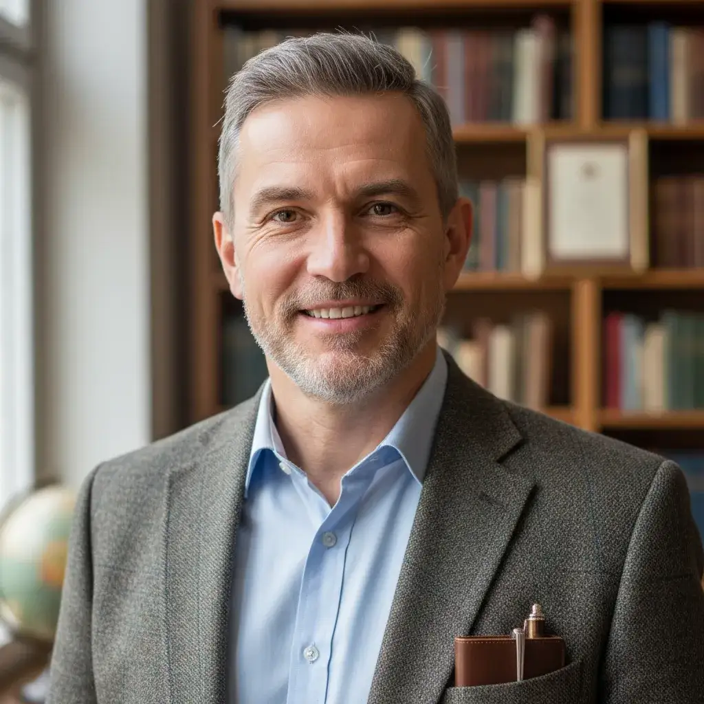 Autor Oskar Wasilewski