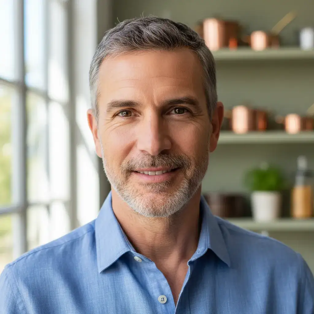 Autor Krystian Witkowski