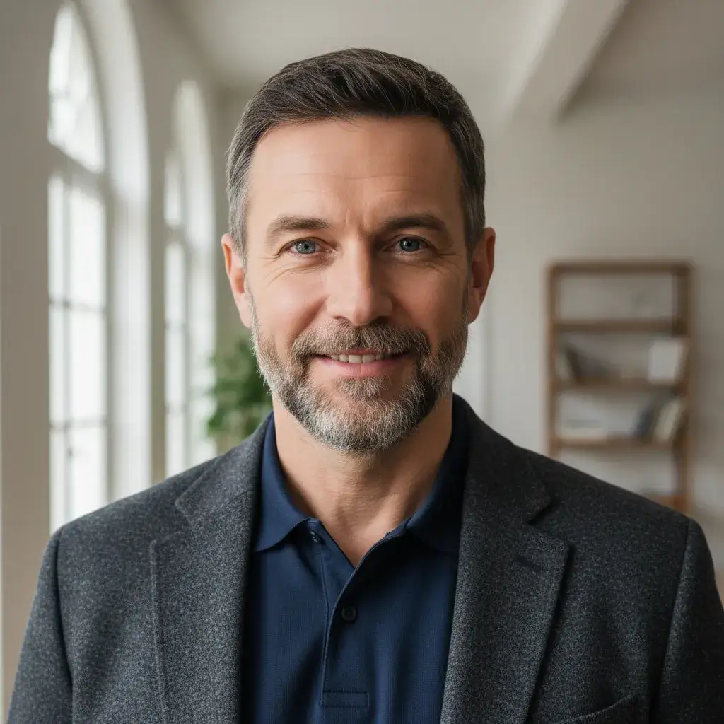 Autor Aleks Przybylski