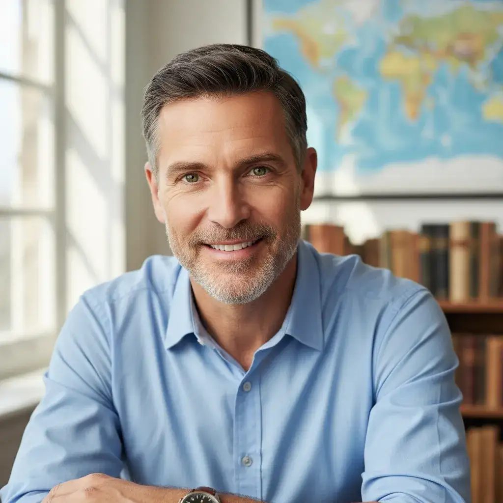 Autor Michał Makowski