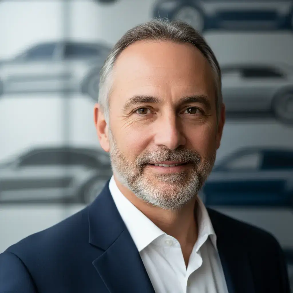 Autor Dariusz Szczepański