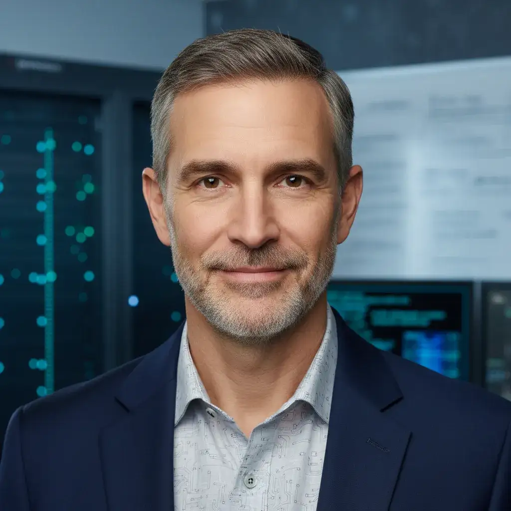 Autor Kajetan Kucharski