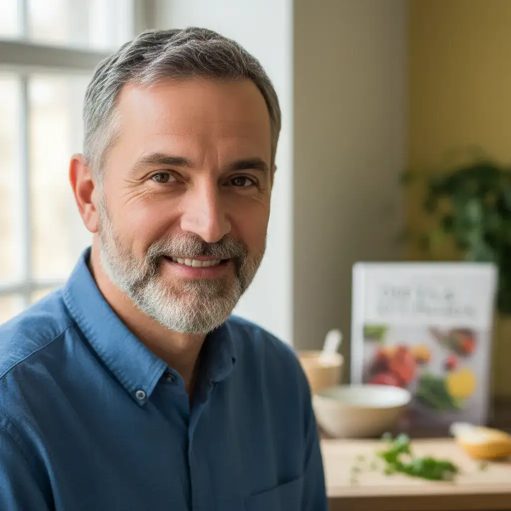 Autor Cyprian Baranowski