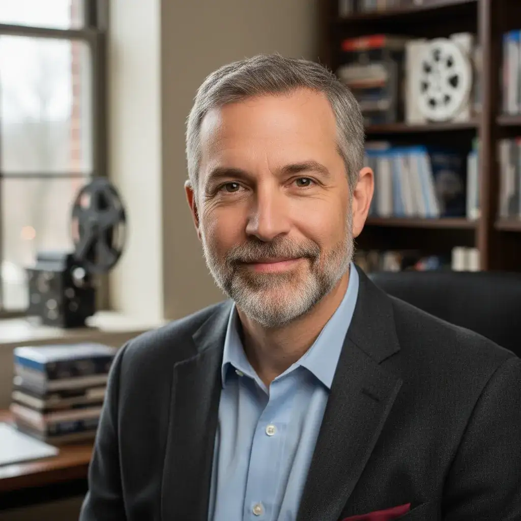 Autor Fabian Szczepański