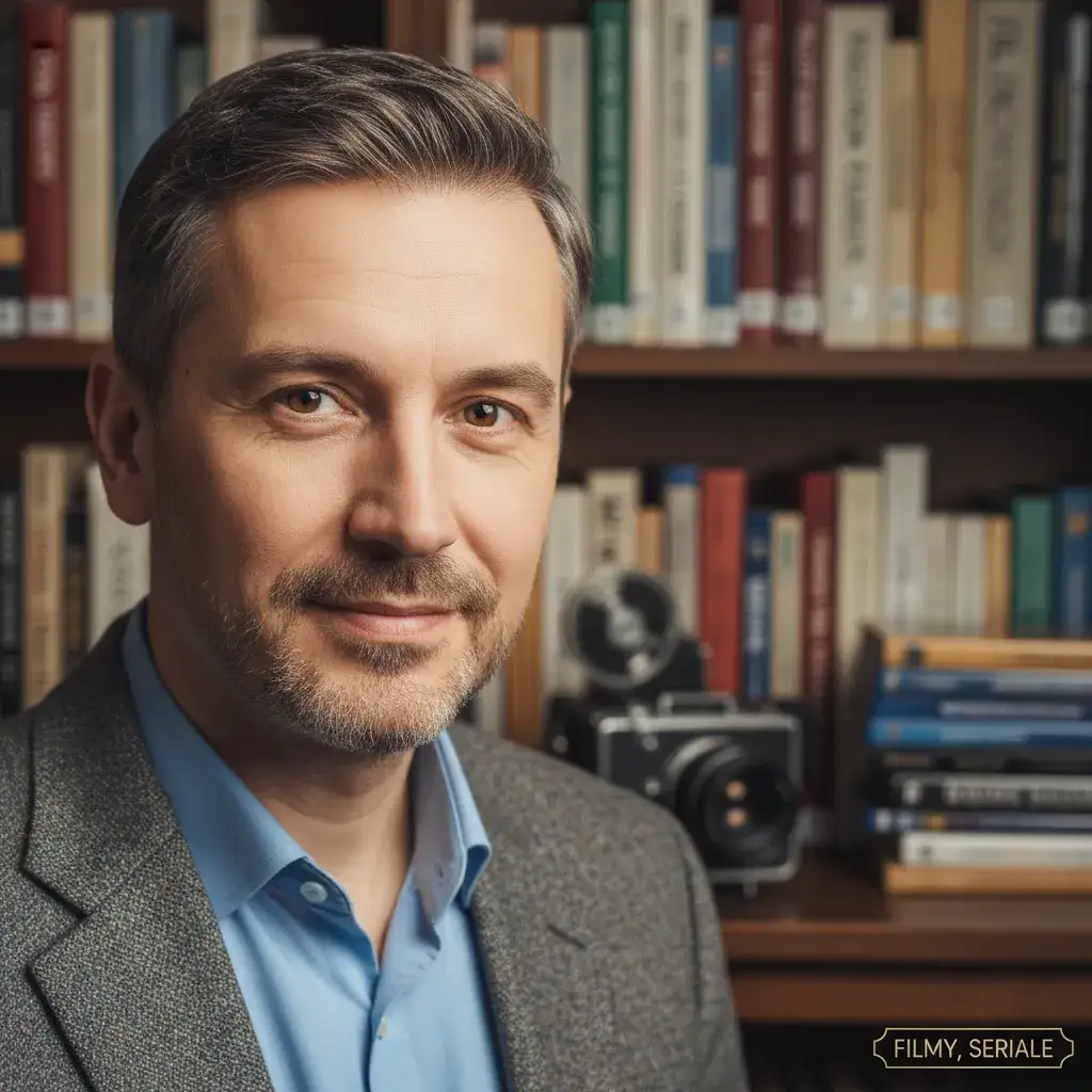 Autor Ksawery Kalinowski