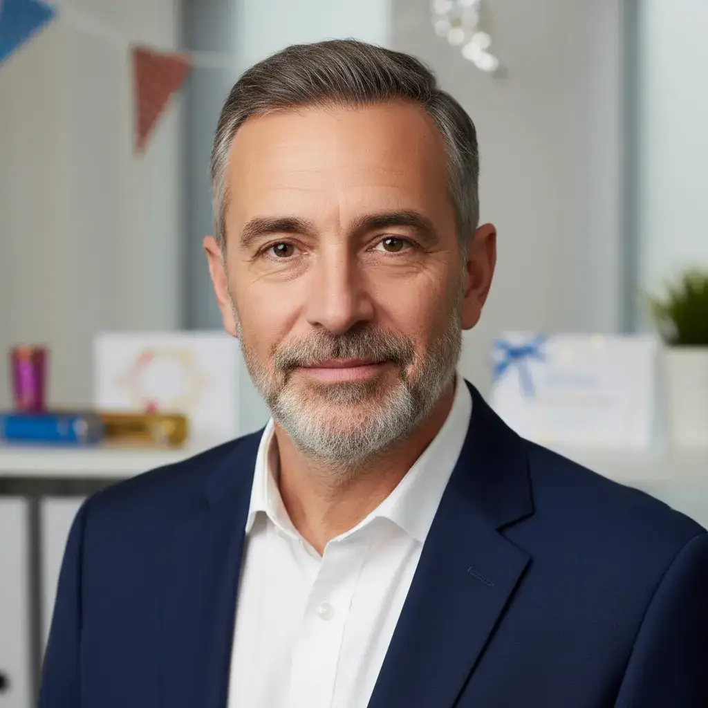 Autor Cyprian Chmielewski