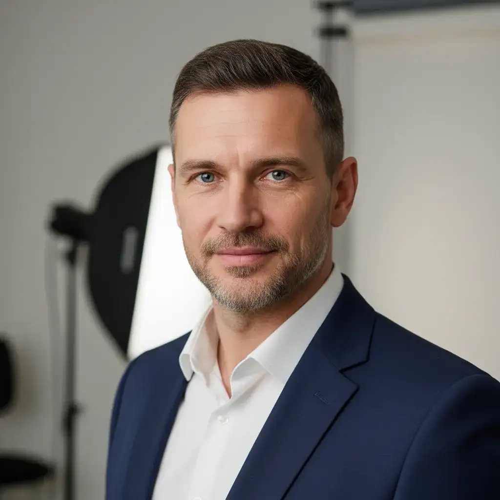 Autor Jacek Pawłowski