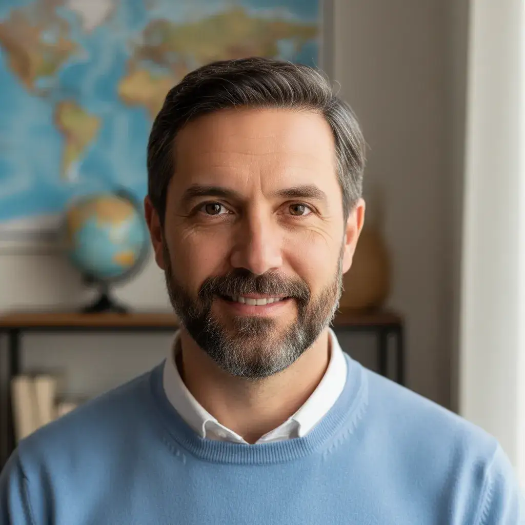 Autor Krystian Głowacki