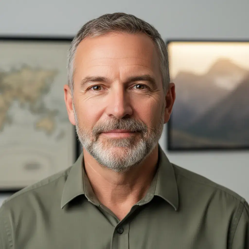 Autor Mateusz Michalski