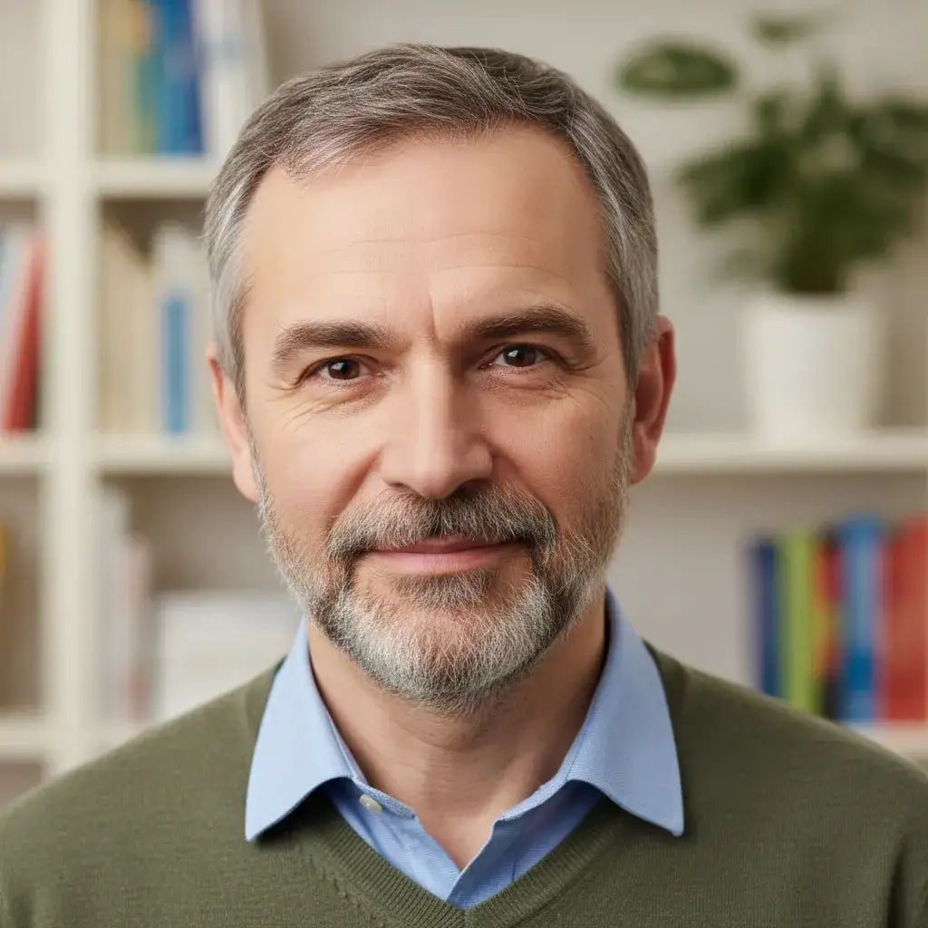 Autor Julian Michalski