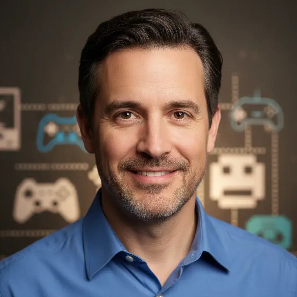 Autor Karol Krajewski