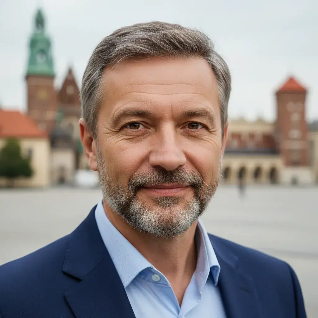 Autor Artur Grabowski