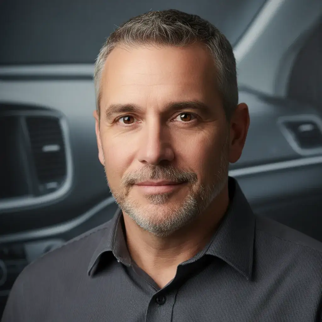 Autor Konrad Kaczmarek