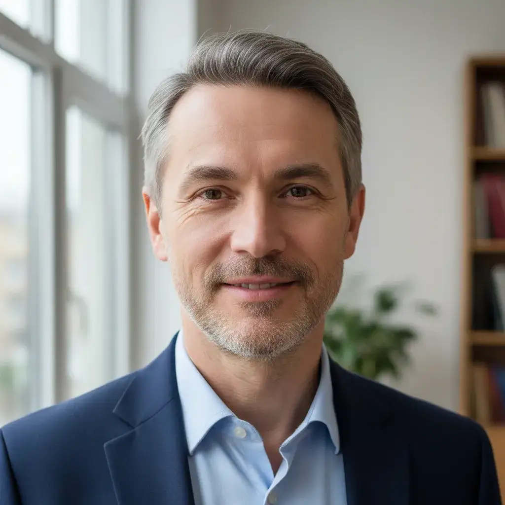 Autor Dominik Ostrowski