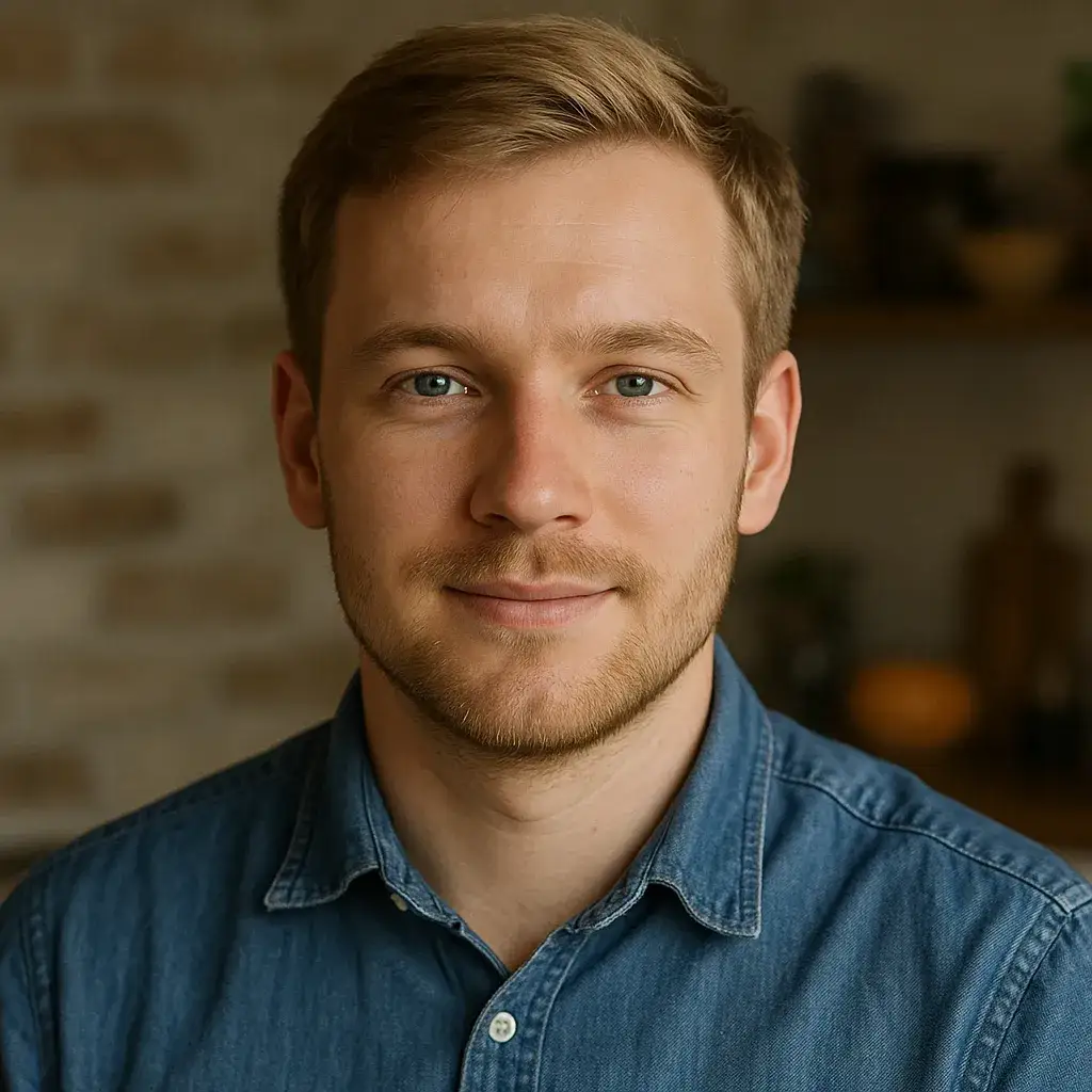 Autor Łukasz Holewa