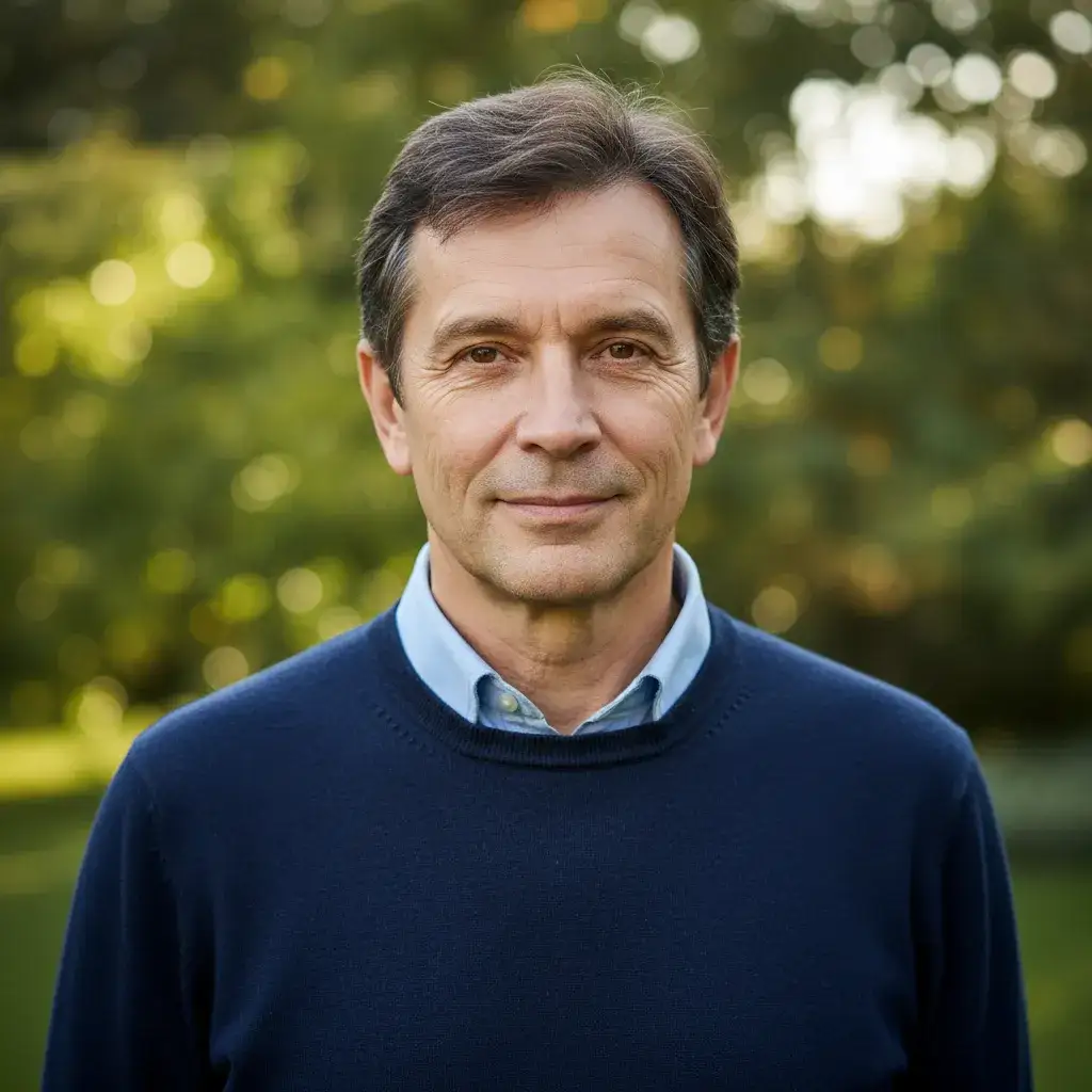 Autor Ignacy Kucharski