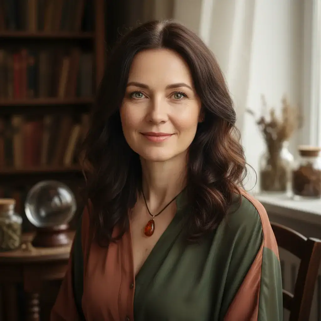 Autor Magdalena Jadczak