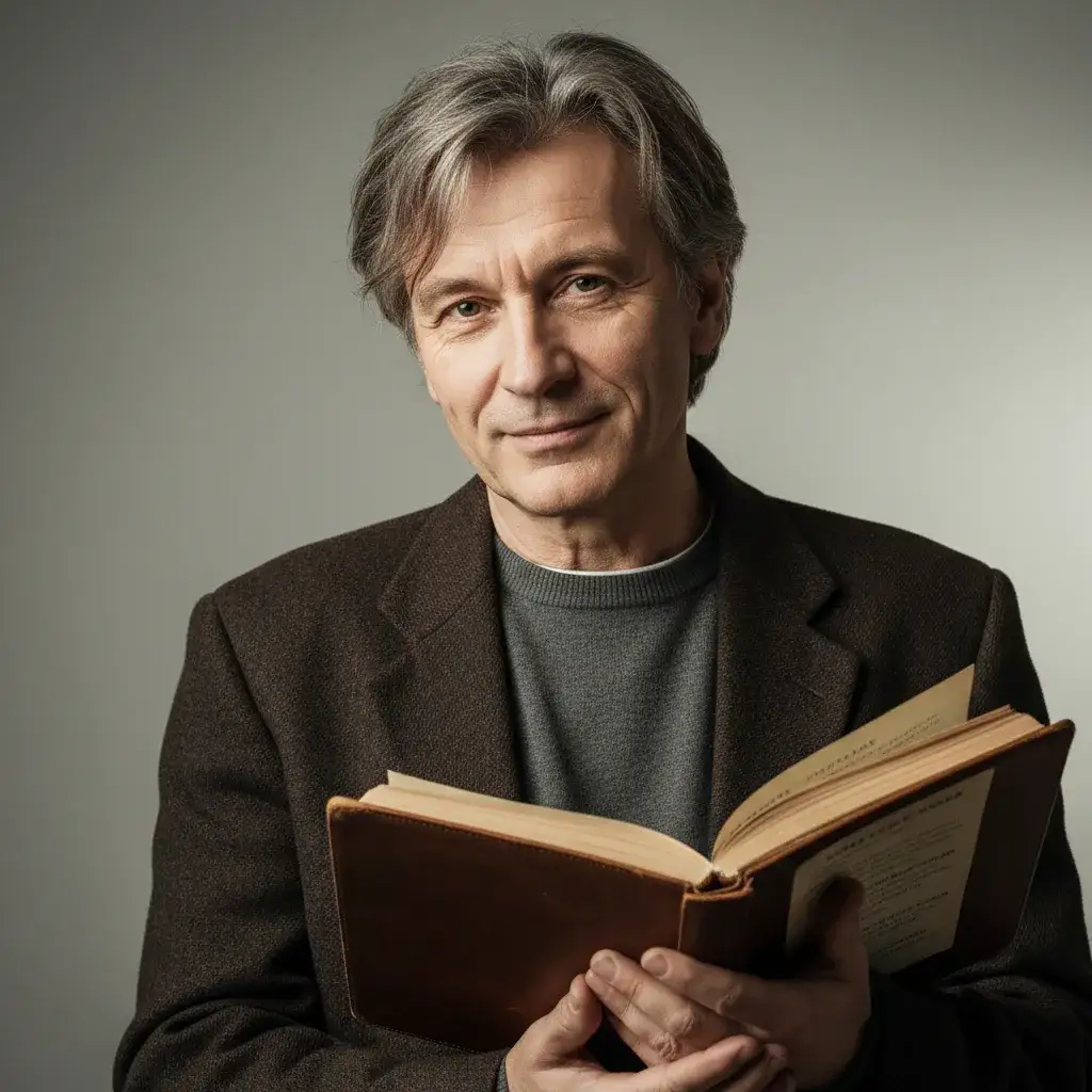 Autor Robert Baranowski