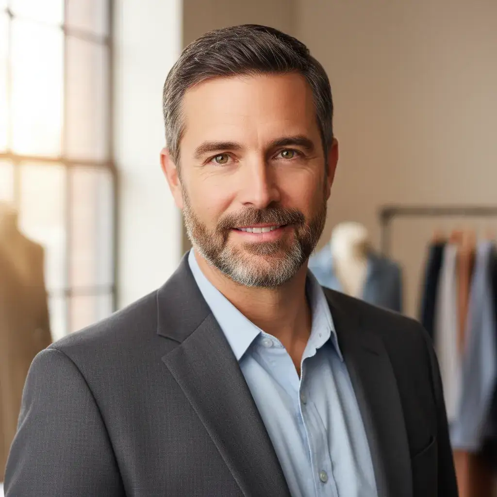 Autor Cyprian Stępień