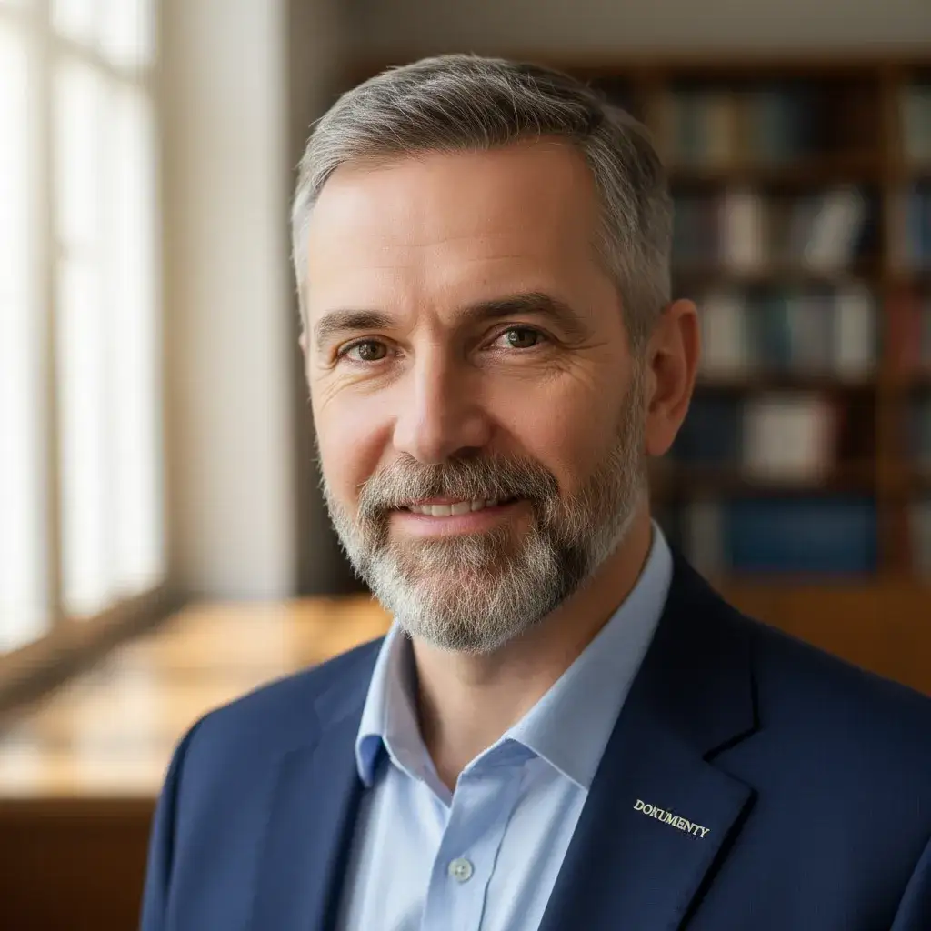 Autor Juliusz Sadowski