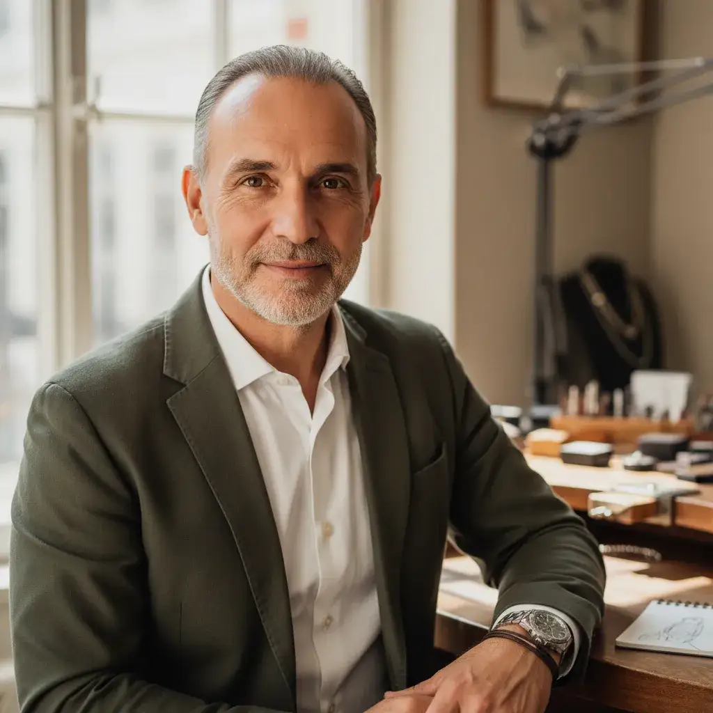 Autor Wojciech Głowacki