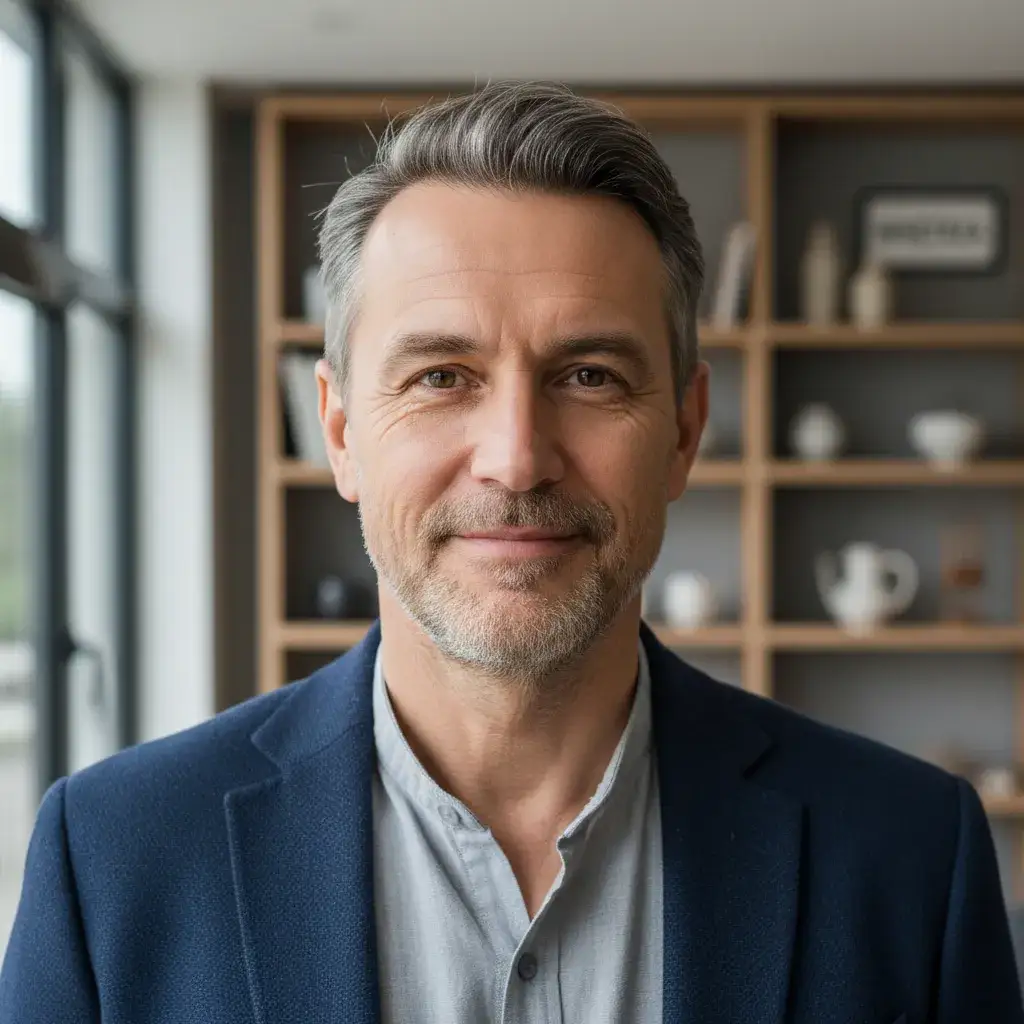 Autor Leonard Makowski