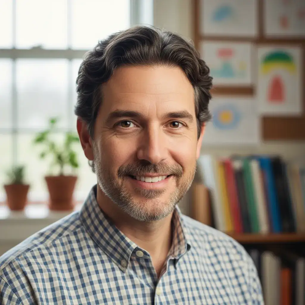 Autor Ksawery Baranowski