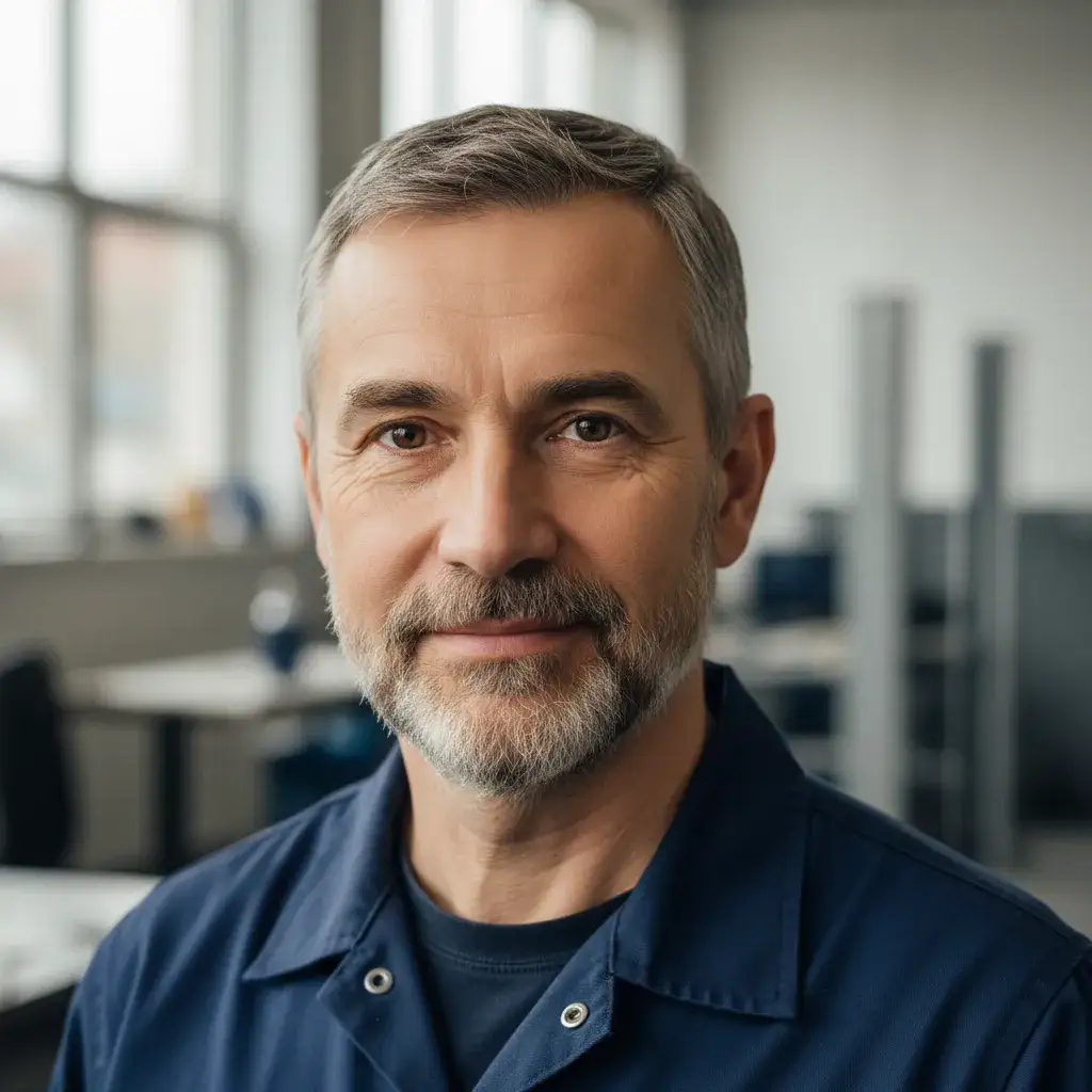 Autor Konrad Sokołowski