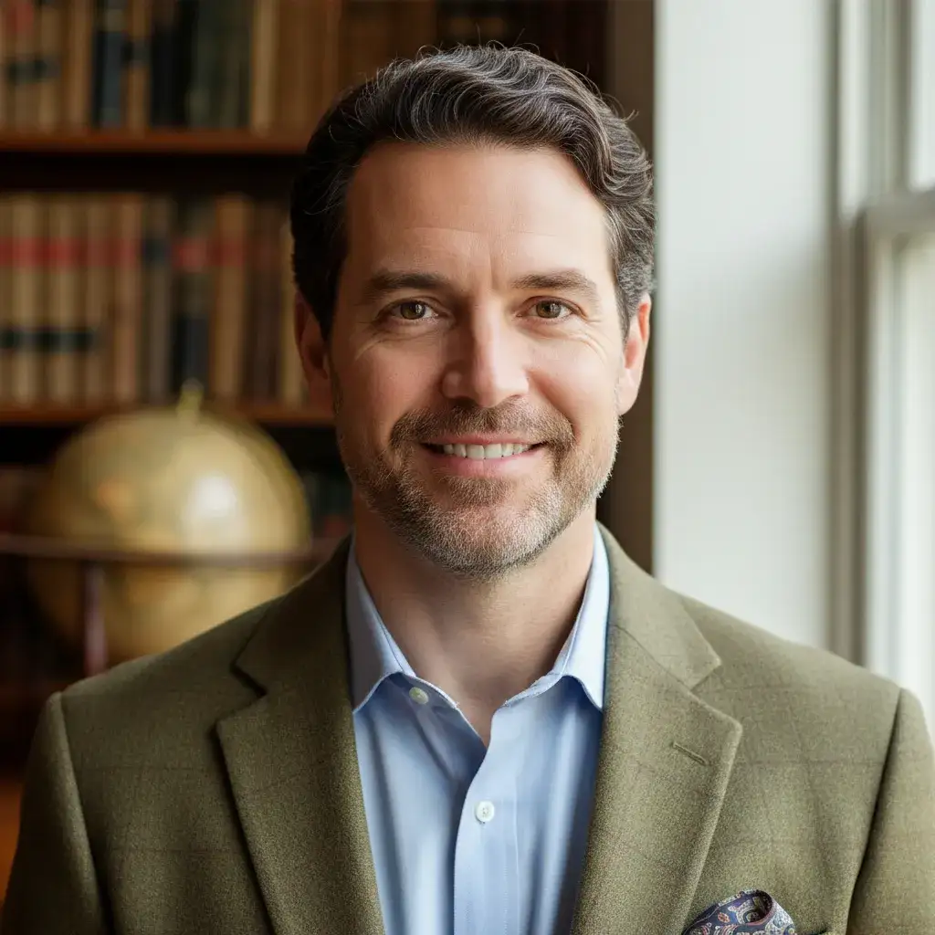 Autor Maurycy Majewski