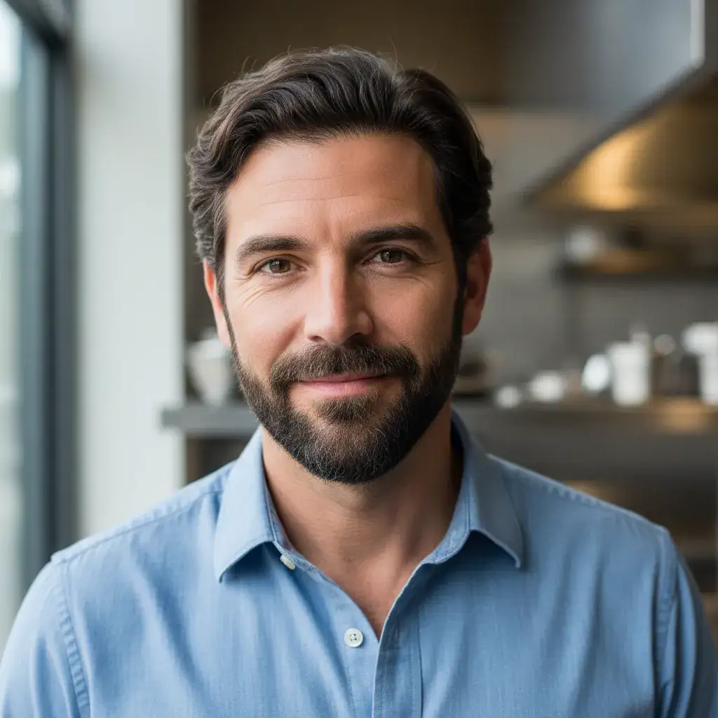 Autor Paweł Głowacki