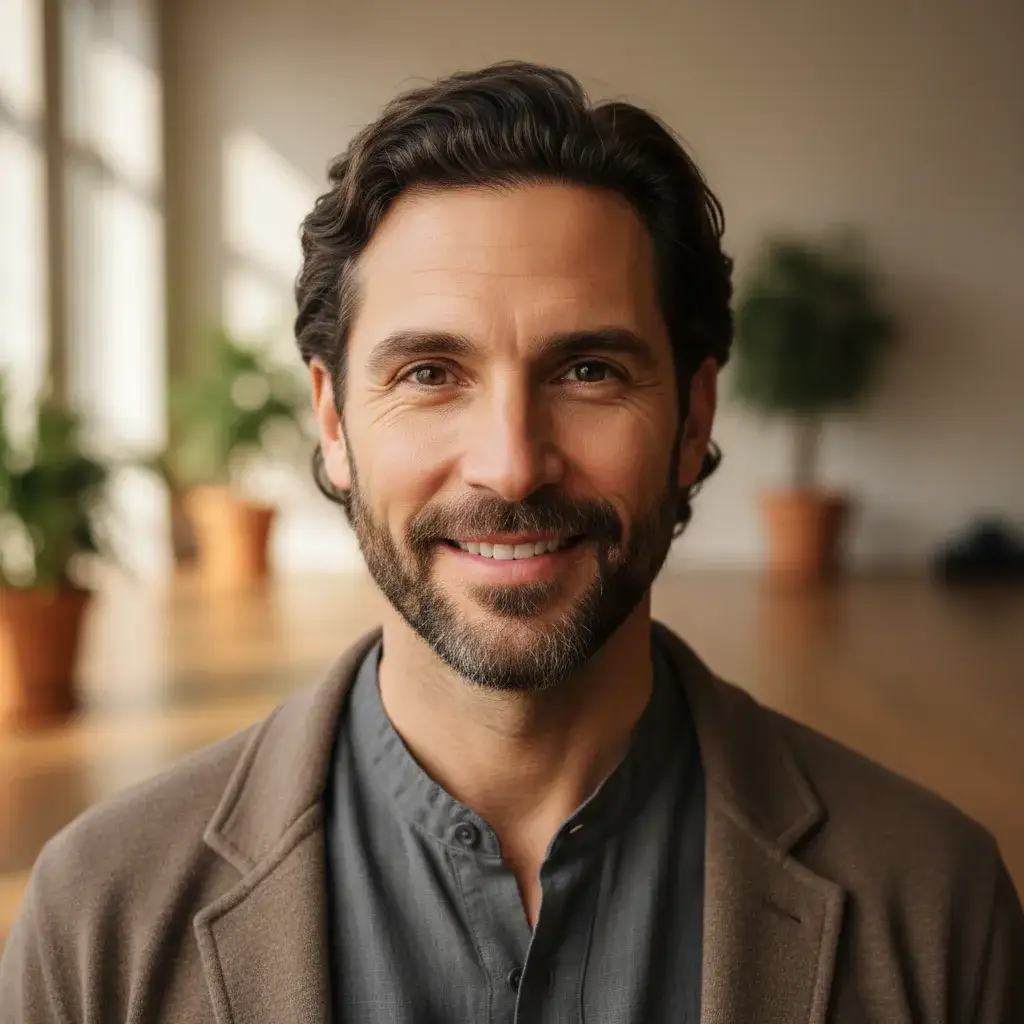 Autor Julian Wieczorek