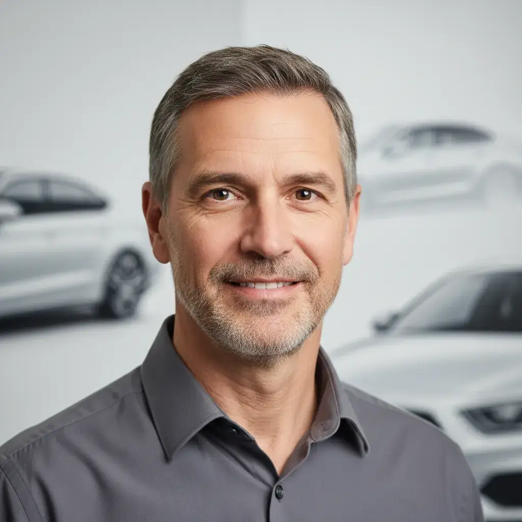 Autor Fabian Woźniak