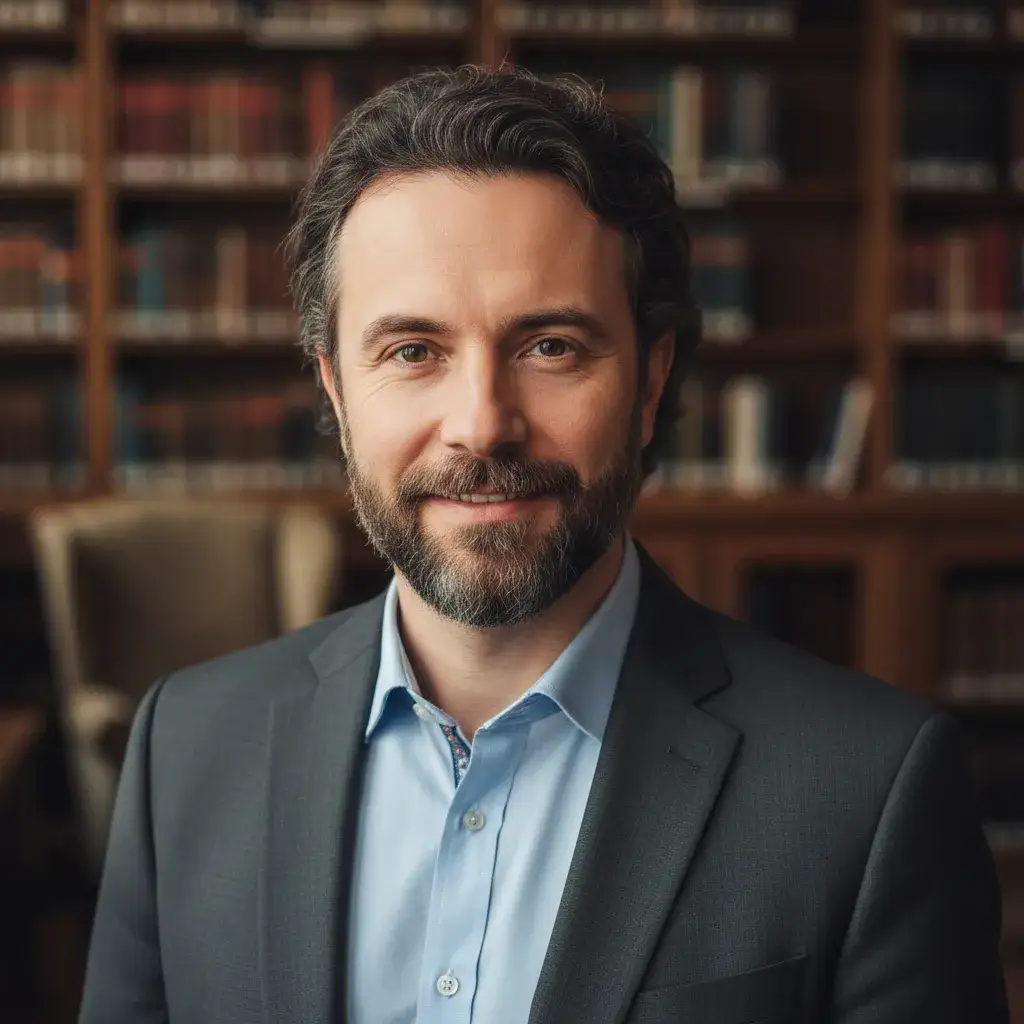 Autor Leonard Kucharski