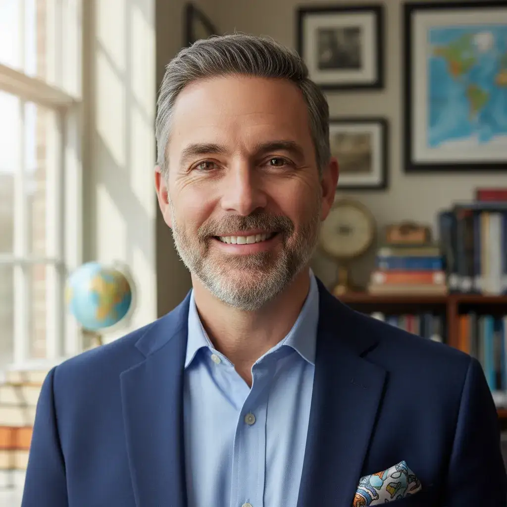 Autor Alan Chmielewski