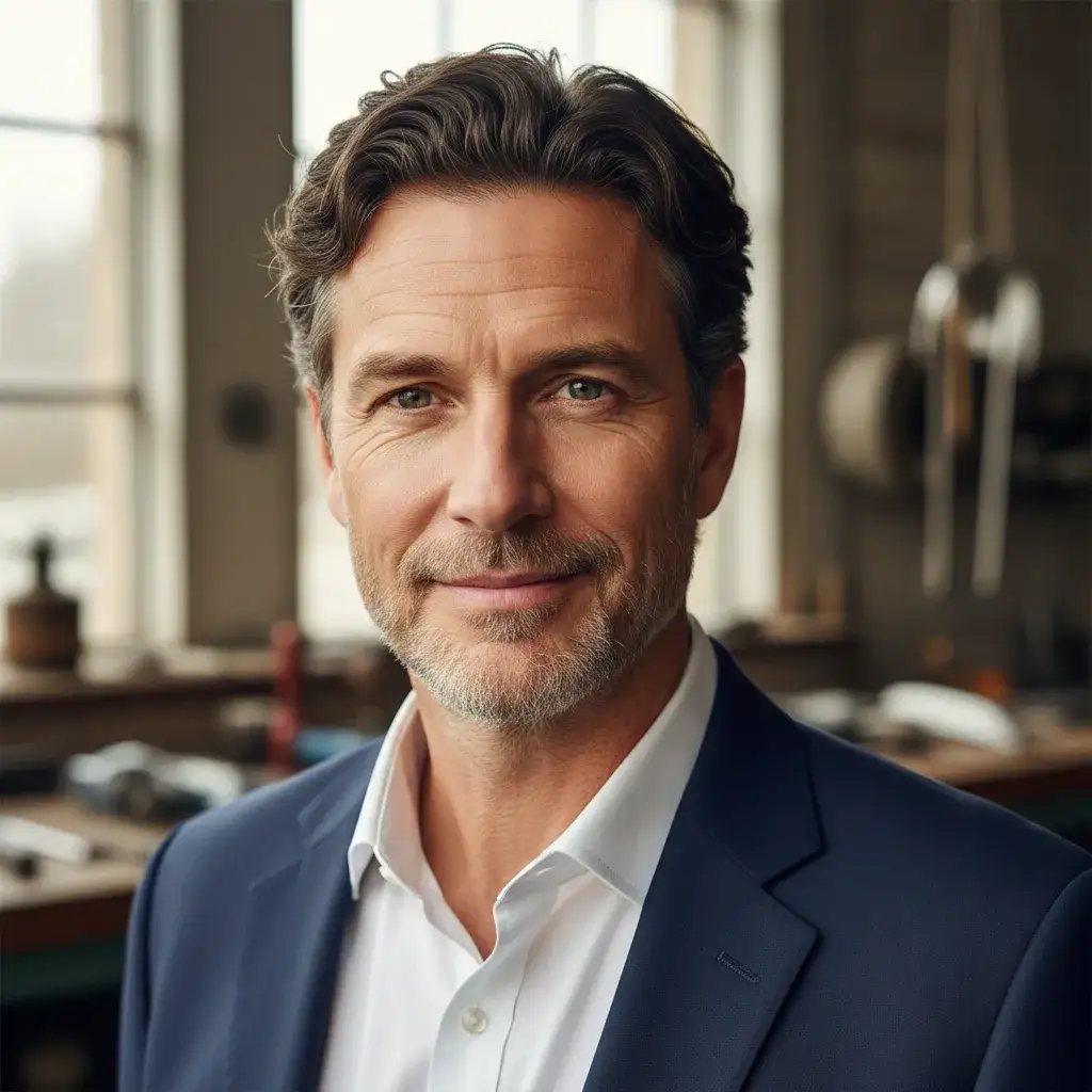 Autor Filip Głowacki