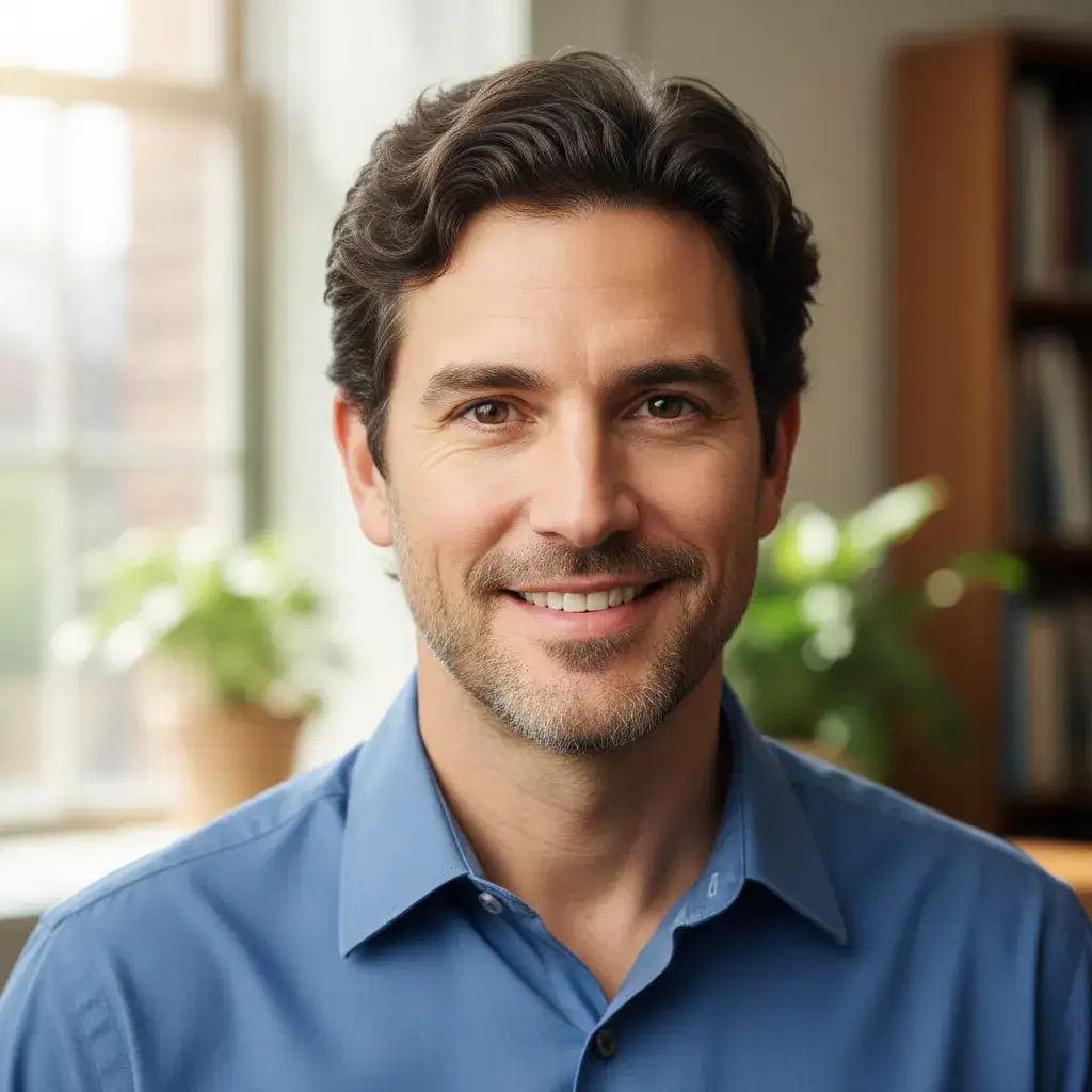 Autor Mieszko Dąbrowski