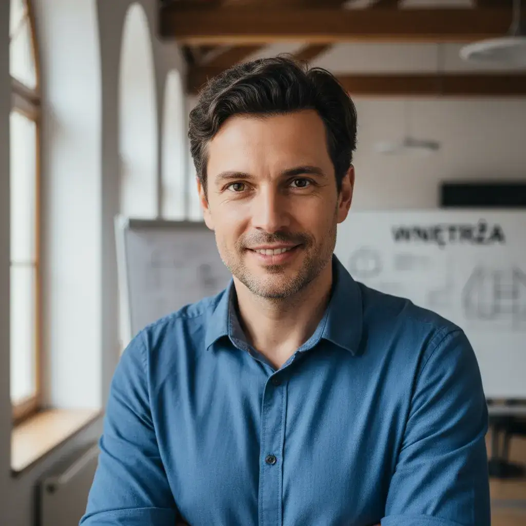 Autor Arkadiusz Sadowski