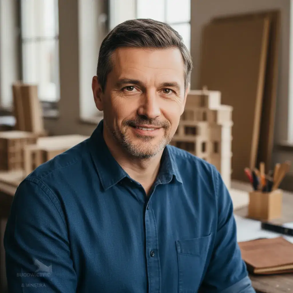 Autor Maurycy Stępień