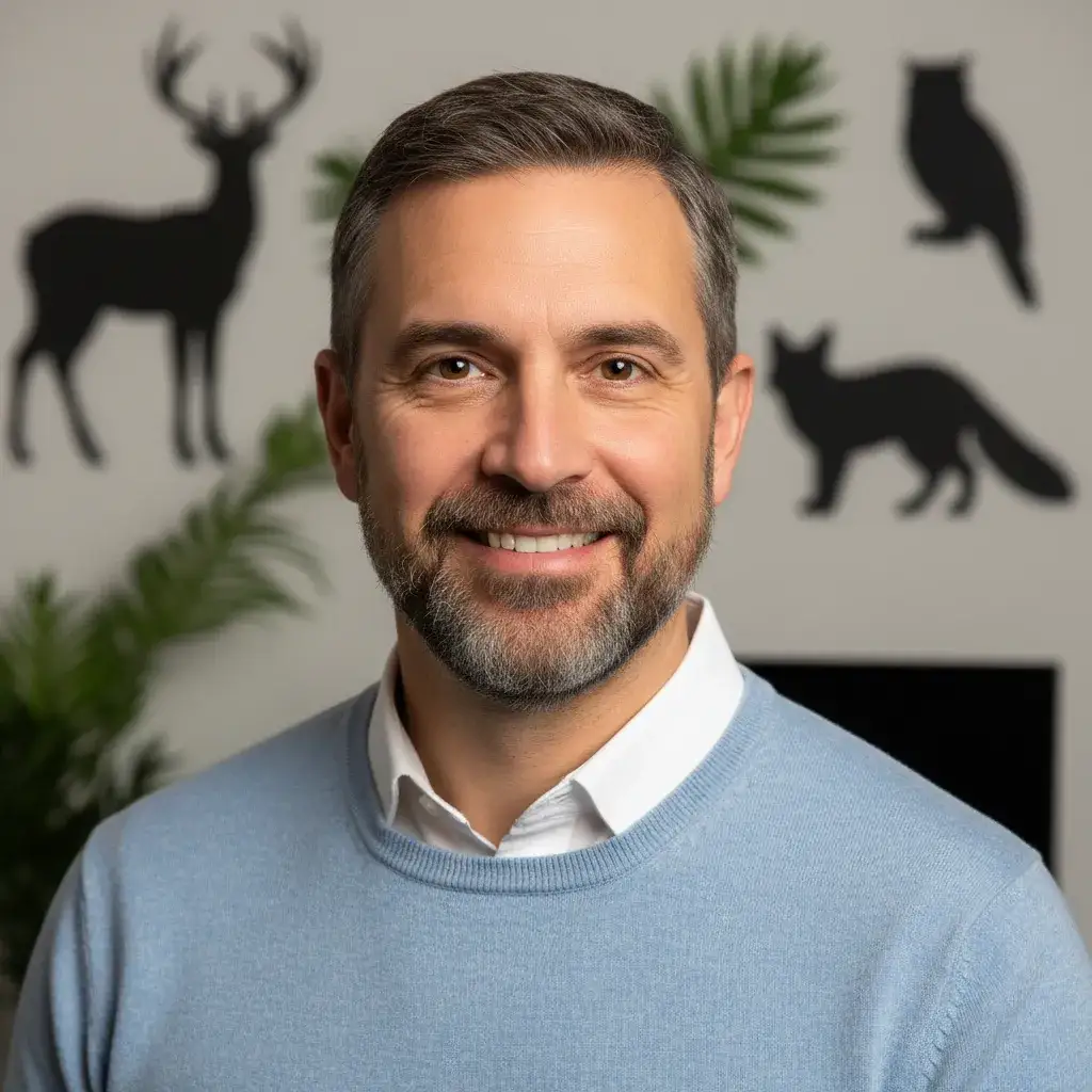 Autor Cyprian Adamski