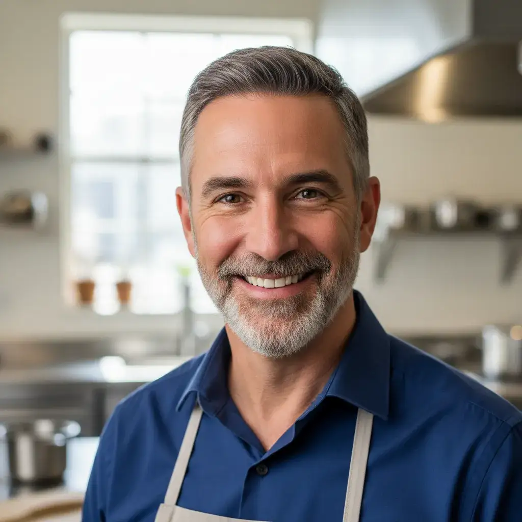 Autor Marcel Kaźmierczak